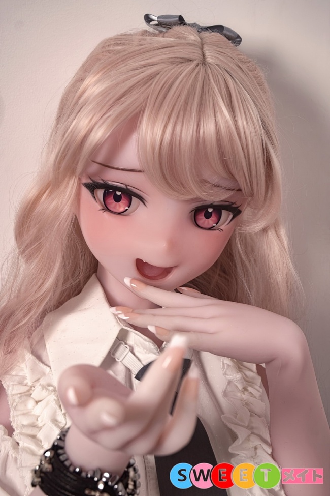 ElsaBabe 美少女 RAD046 148cm 巨乳 相原香耶Aihara かわいいアニメラブドール シリコン製 コスプレ