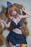 水着 金髪 コスプレ風 アニメラブドール ElsaBabe 140cm Fカップ 巨乳 RAD010 伊集院真姬