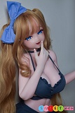 カチューシャ かわいい 美少女 ElsaBabe アニメラブドール 140cm Fカップ 巨乳 RAD010 伊集院真姬