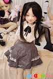 JC ElsaBabe アニメ ラブドール 125cm S小胸 笑顔 RAD009 松坂绘里奈