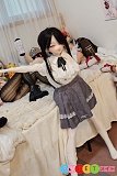 JKエロ人形 アニメ風 ElsaBabe 125cm S小胸 笑顔 RAD009 松坂绘里奈