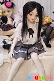 アニメ風セックスドール JC ElsaBabe 125cm S小胸 笑顔 RAD009 松坂绘里奈