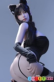 曲線美 lacedoll 163cm 等身大 中国製 アダルト人形 夏沫