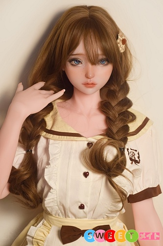 ElsaBabe 150cm HB050 香澄悠里(Kazumi Yuri) 恥ずかしい顔 シリコン製 セックス人形 美少女