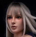 XTDOLL sexdoll 163cm Fカップ Mila（XT-43） 軽量25kg  欧米風ラブドール フルシリコン製 帽子美女