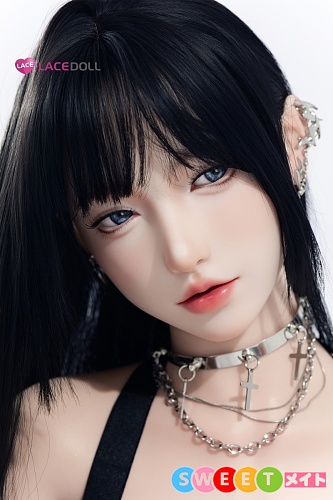 LACEDOLL ダッチワイフ 168cm Dカップ 晚冰 美人系リアルドール 高級シリコン製
