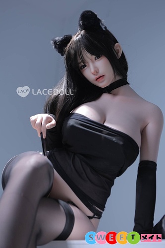 LACEDOLL 猫耳ラブドール 163cm  Hカップ 夏沫 爆乳 シリコン製 リアル