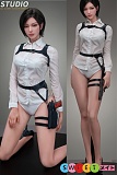 Ada Wong 「エイダ・ウォン」Cosplay ミニドール 62cm 戦闘美少女 フィギュア