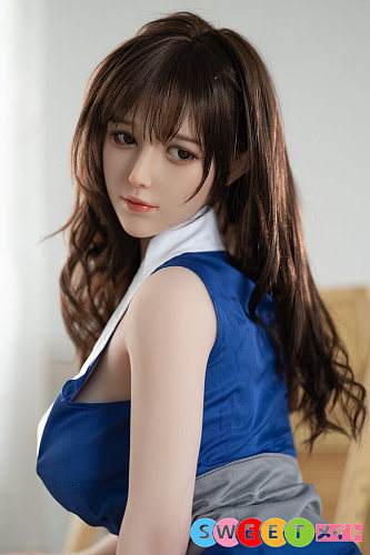 Real Girl C工場製 T13ヘッド 艶っぽい雰囲気 大きな瞳の美少女 ダッチワイフ 168cm Fカップ 巨乳 エロドール シリコンヘッド TPEボディ S-TPE選択可