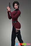 オシャレなモデル 高級なフィギュア SGD STUDIO&Man You Ada Wong 「エイダ・ウォン」赤いセーター