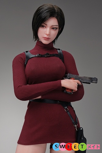 【予約商品限量299体】SGD STUDIO&ManYou 先行販売 エイダ・ウォン Ada Wong 赤いセーター美女 Cosplay FG-004 1/3 62cm 2.8kg ミニドール フィギュア Figure Doll シリコン製 M8ジョイント