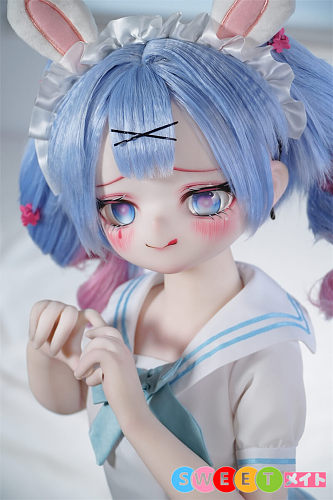 MW Girl 魔物姫 小野春田 JC風コスチュームのバニーガール アニメセックスドール 85cm バスト中 普乳 フィギュア ソフトビニール製頭部 シリコンボディ