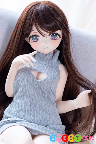 MW Girl 魔物姫 花沢美穂 温かい笑顔のアニメ美少女 ダッチワイフ 85cm 普乳 バスト中 セックスドール ソフトビニール製頭部+シリコン製ボディ