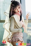 ドール 人形 エロ 艾琳 156cm shedoll