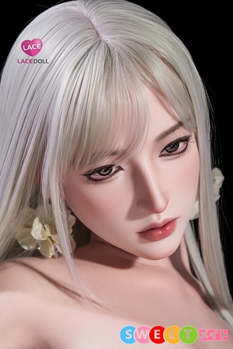 LACEDOLL 黎霜 メイク① 美人系 ラブドール 168cm Dカップ 普乳 シリコン製 花嫁