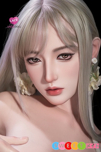 LACEDOLL 黎霜 メイク① 美人系 ラブドール 168cm Dカップ 普乳 シリコン製 花嫁