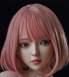 技研(Art-doll) ラブドール 151cm Hカップ Azinaヘッド M16ジョイント汎用版 フルシリコン製