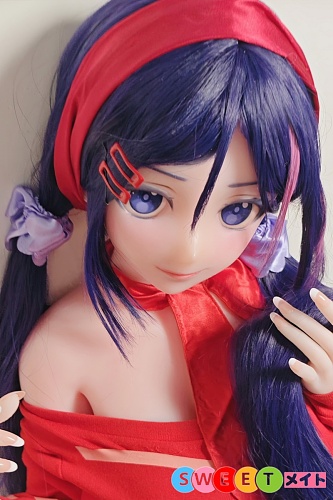 ElsaBabe 笑顔 AHR017 Asano Tari 148cm 巨乳アニメ系 ラブドール シリコン製 コスプレ風