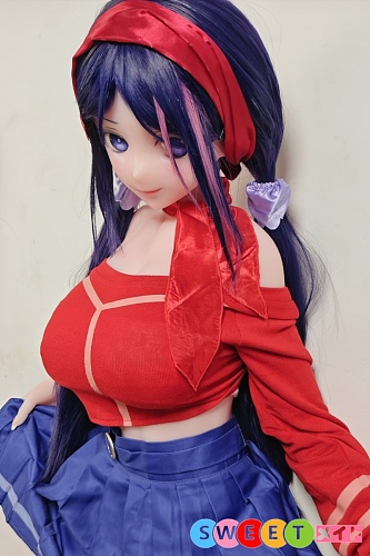 ElsaBabe 笑顔 AHR017 Asano Tari 148cm 巨乳アニメ系 ラブドール シリコン製 コスプレ風