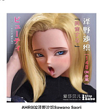 ElsaBabe HB050 香澄悠里 エキゾチックな魅力 アニメ美少女 ダッチワイフ 150cm M 普乳 シリコン製 アダルトドール