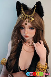 アニメlovedoll エキゾチック 美乳美人 150cmシリコン製 けもみみ ElsaBabe HB050 香澄悠里