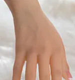 FUDOLL #32小北 エッチを楽しむ巨乳美少女 セックスドール 165cm Fカップ シリコン製 セックスドール 口開閉機能付き 成人性愛 sexdoll