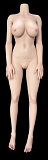 FUDOLL #32小北 エッチを楽しむ巨乳美少女 セックスドール 165cm Fカップ シリコン製 セックスドール 口開閉機能付き 成人性愛 sexdoll