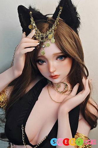 ElsaBabe HB050 香澄悠里 エキゾチックな魅力 アニメ美少女 ダッチワイフ 150cm M 普乳 シリコン製 アダルトドール