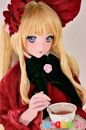 ElsaBabe RAD028 中世ヨーロッパ風お嬢様のコスプレ アニメ リアルドール 148cm L 巨乳 シリコン製 アダルトドール