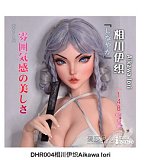 ElsaBabe RAD029 深見明香 猫耳×ロングヘアの萌え系アニメ美少女 ダッチワイフ イキ顔 140cm Fカップ 巨乳 フルシリコン製 等身大ラブドール