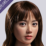 MMXDOLL 梦凡 150cm Dカップ シリコン製 優雅な人妻 ダッチワイフ