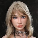 XTDOLL Rino ハーフ風の美少女 エロドール 164cm Cカップ シリコン製 アダルトドール 白いニーハイソックス