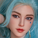 TOP-CYDOLL シリコン製 頭部単体 ヘッドのみ 販売専用ページ リアルラブドール 美人