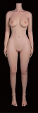 XTDOLL Rino ハーフ風の美少女 エロドール 164cm Cカップ シリコン製 アダルトドール 白いニーハイソックス
