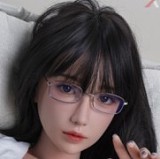 XTDOLL Rino ハーフ風の美少女 エロドール 164cm Cカップ シリコン製 アダルトドール 白いニーハイソックス
