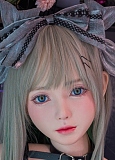 XTDOLL Rino ハーフ風の美少女 エロドール 164cm Cカップ シリコン製 アダルトドール 白いニーハイソックス