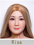 Irontech Doll T1ヘッド 初夏の爽やかショートの半熟美少女 ダッチワイフ 161cm Fカップ シリコン製 リアルドール
