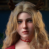Irontech Doll T1ヘッド 初夏の爽やかショートの半熟美少女 ダッチワイフ 161cm Fカップ シリコン製 リアルドール