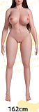 Irontech Doll T1ヘッド 初夏の爽やかショートの半熟美少女 ダッチワイフ 161cm Fカップ シリコン製 リアルドール