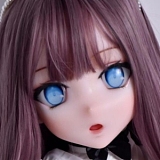 ElsaBabe RAD028 中世ヨーロッパ風お嬢様のコスプレ アニメ リアルドール 148cm L 巨乳 シリコン製 アダルトドール