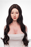 Irontech Doll T1ヘッド 癒し系のほほえみ新妻 アダルトドール 161cm Fカップ シリコン製 巨乳 エロドール