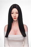 Irontech Doll T1ヘッド 初夏の爽やかショートの半熟美少女 ダッチワイフ 161cm Fカップ シリコン製 リアルドール