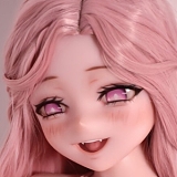 ElsaBabe RAD028 中世ヨーロッパ風お嬢様のコスプレ アニメ リアルドール 148cm L 巨乳 シリコン製 アダルトドール