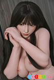 セックスドール 裸 美肌美少女 巨乳Gカップ 上品な雰囲気 水着 シリコン IrontechDoll S32