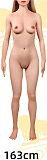 Irontech Doll T1ヘッド 癒し系のほほえみ新妻 アダルトドール 161cm Fカップ シリコン製 巨乳 エロドール