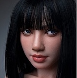 Irontech Doll T1ヘッド 癒し系のほほえみ新妻 アダルトドール 161cm Fカップ シリコン製 巨乳 エロドール