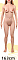 163cm Aカップ 36.5kg