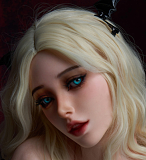 Irontech Doll T1ヘッド 初夏の爽やかショートの半熟美少女 ダッチワイフ 161cm Fカップ シリコン製 リアルドール
