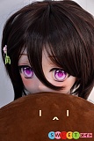 ラブドール顔 ElsaBabe 140cm RAD040 清野柠檬 アニメ系