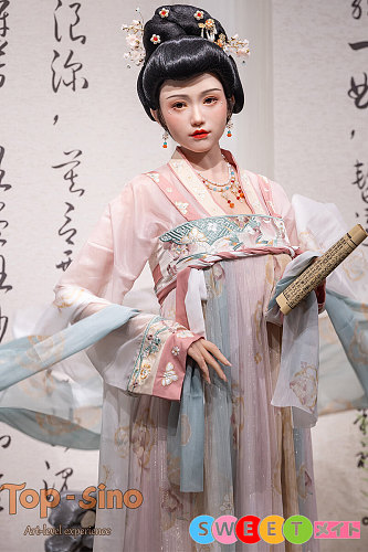 Top-Sino Doll TYPEグラビア RRS+版 T39 米糖 唐風美人コスプレ リアルドール 162cm Gカップ 巨乳 ダッチワイフ シリコン製